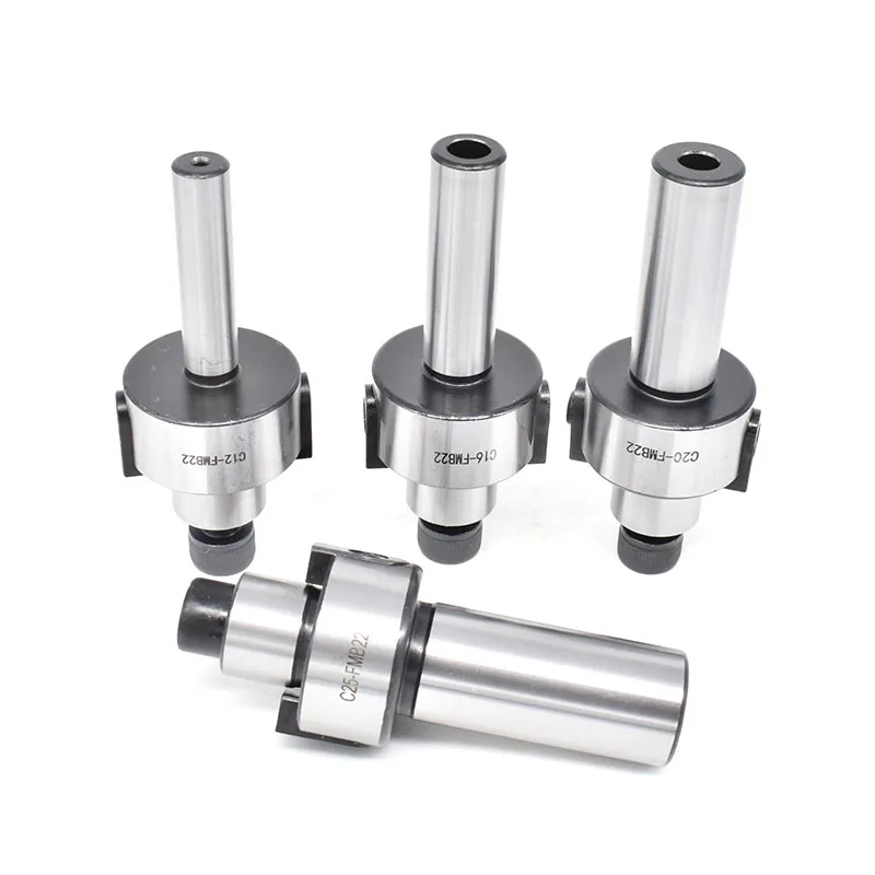 Imagem -02 - Adaptador de Fresa Frontal Mt2 Mt3 Mt4 r8 Fmb22 Fmb27 Bt30 Nt30 Iso30 Mandril Shell Mill Ferramenta Titular Barra de Tração Cnc Máquinas-ferramentas