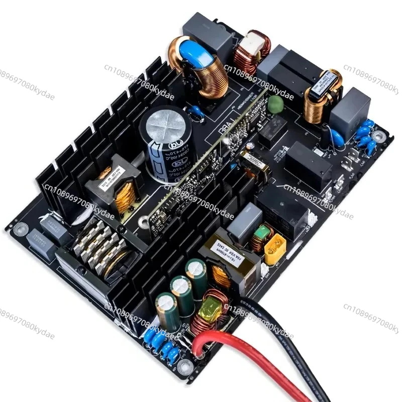 

Новый оригинальный инвертор 2200 Вт OEM/ODM с чистой синусоидой, двунаправленной схемой и MPPT для автономных систем