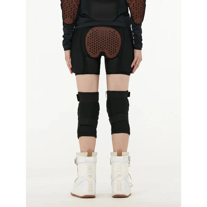 

NANDN Защитные шорты для сноуборда, наколенники, штаны от падения, защита бедер, лыжное снаряжение, защитное снаряжение для катания на лыжах