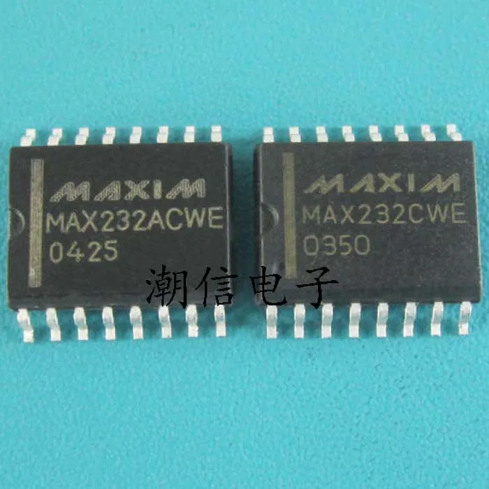 5PCS/LOT  MAX232CWE MAX232ACWE  NEW and Original in Stock