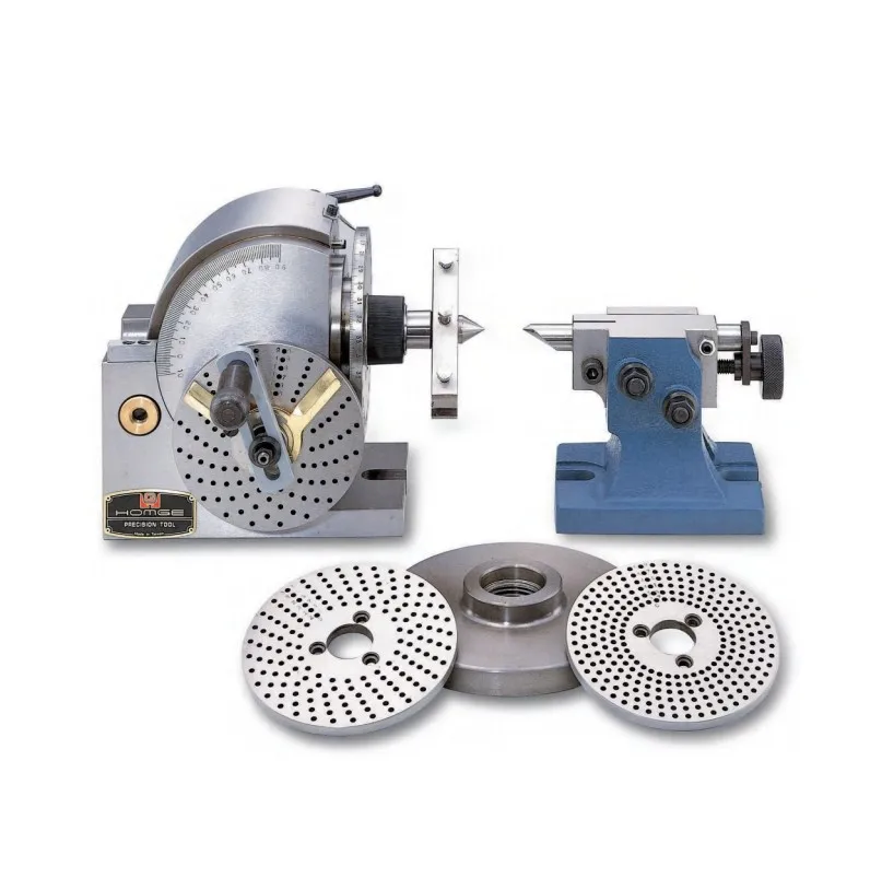 

HOMGE BS-0 indexing head