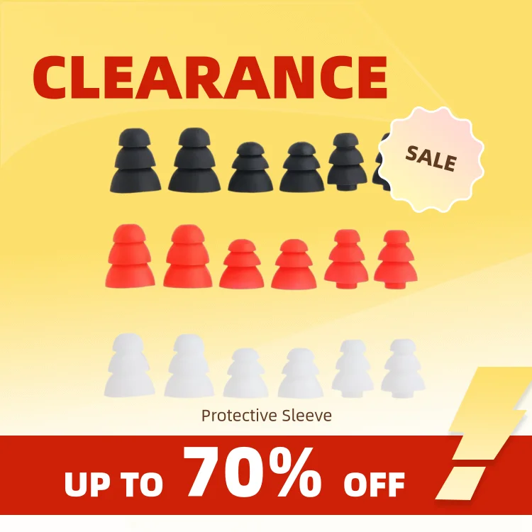 Clearance_Earphone Accessories_التحديثات المستمرة