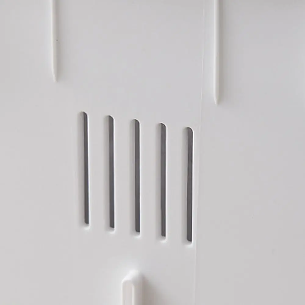 

Контейнер для мусора с крышкой, настенный мусорный бак, компактный легкий подвесной мусорный бак, водонепроницаемый кухонный контейнер для компоста, ванная комната