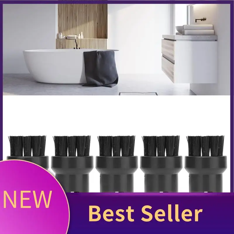 

B46C 5 шт. щетка для чистки Karcher SC1 SC2 SC3 SC4 SC5 запасные части для пароочистителя аксессуары для удаления коротких пятен