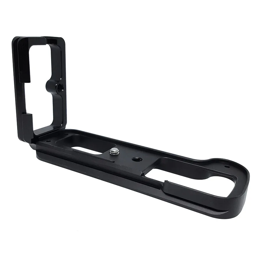 

XT2 Quick Release Plate L-Plate Grip for Fujifilm Fuji X-T2 Camera Accessories CNC Aluminum Bracket 1/4 Screw Mount