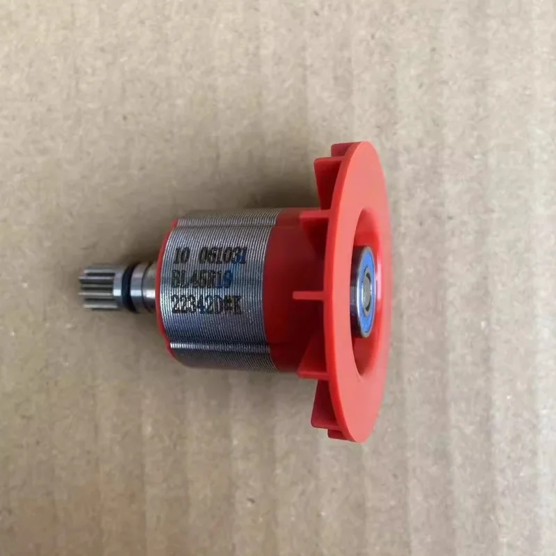 Original 9 teeth Rotor 208621005 for Milwaukee M12FPD2 M12FDD2 Brushless Rotor Motor Accessories