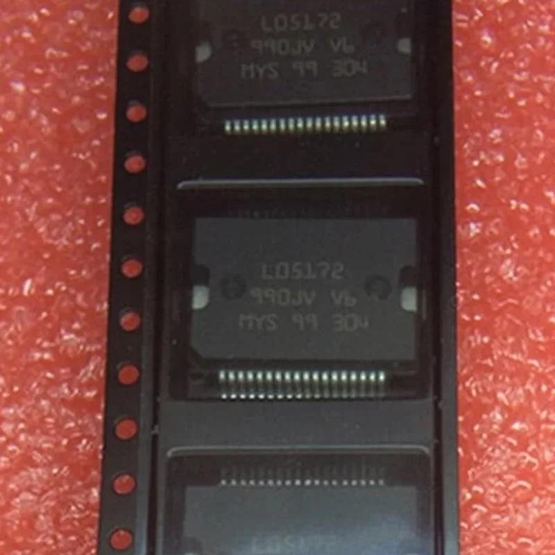 Brand New Original L05172 M7 Small Turtle Fuel Injection Drive Module Car Engine Body Computer Board Ic Hssop36