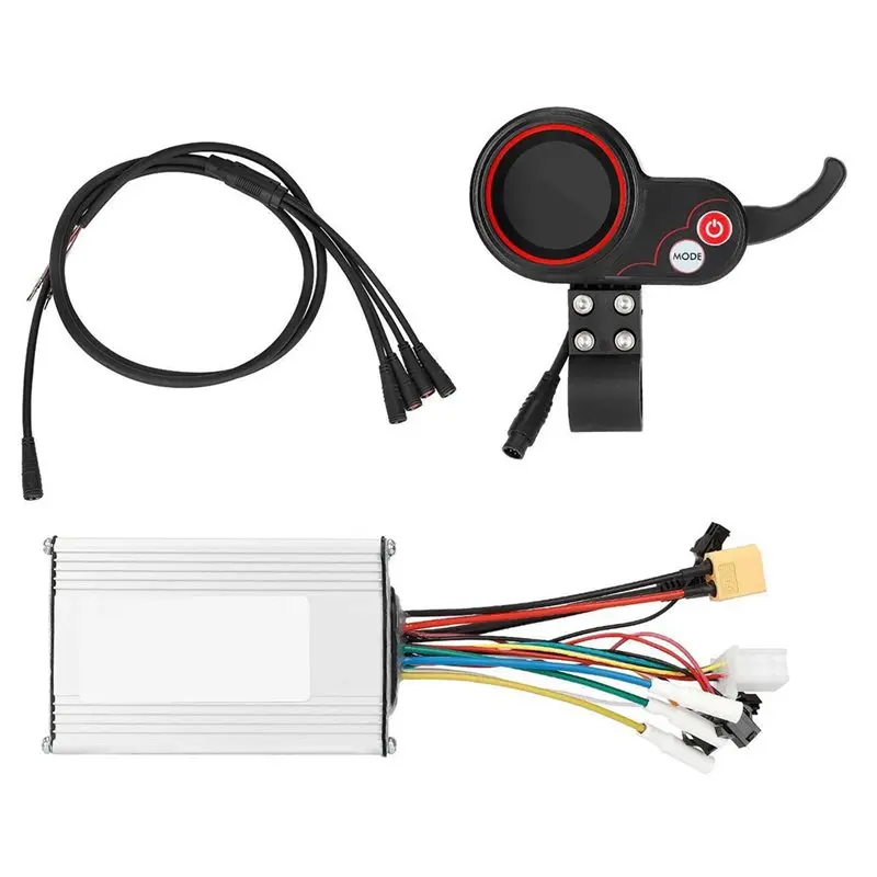 

ABHS-48V 6Pin Motor Control Instrument Set Display Connection Line For Kugoo Kukirin / Pro E-Scooter