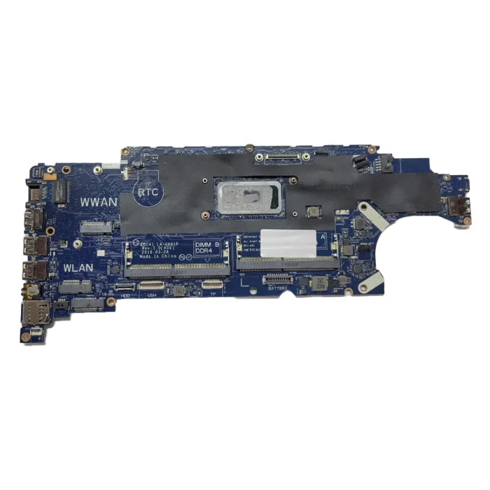 

Для материнской платы Dell Latitude 5400 i5-8265U 03CY3R 3CY3R LA-G891P