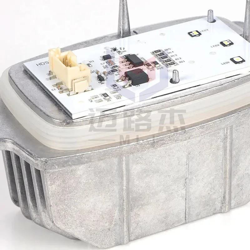 

285753299R 285759447R For Renault Megane IV 2015-2022 LED Daytime Running Lights Module For Valeo Headlights Control Unit