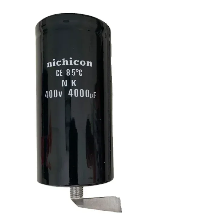 4000UF 400V nichicon KG type I audio capacitor 60*135mm