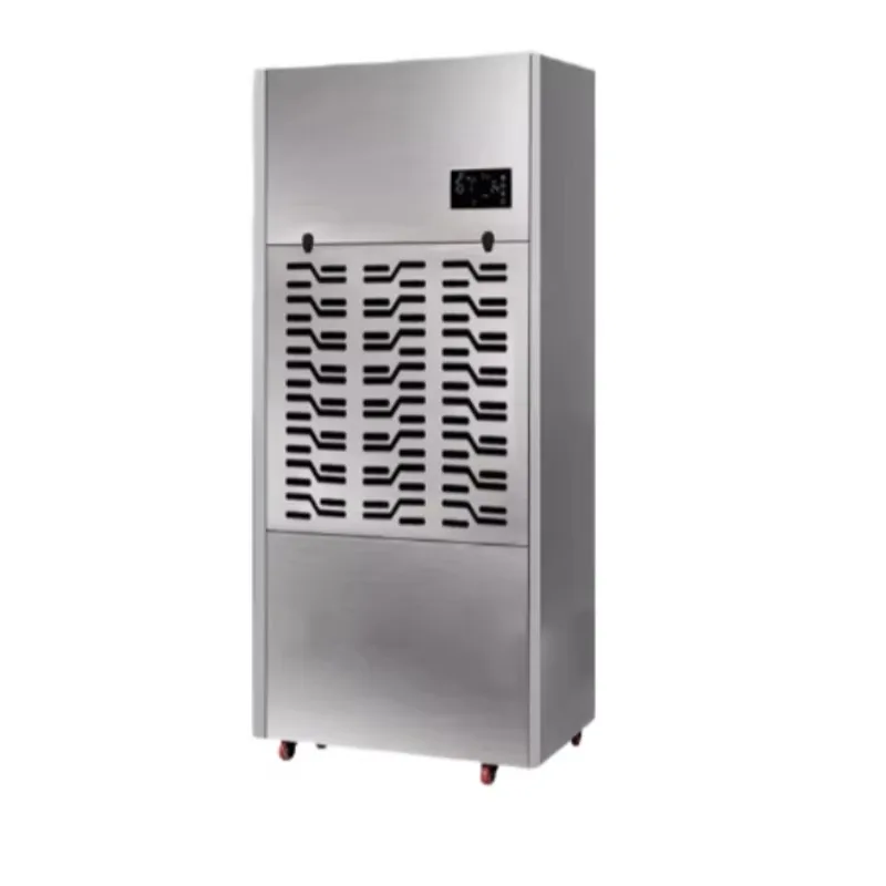 Industrial Dehumidifier High Power Moisture-proof for Factory, Warehouse, and Basement Drying