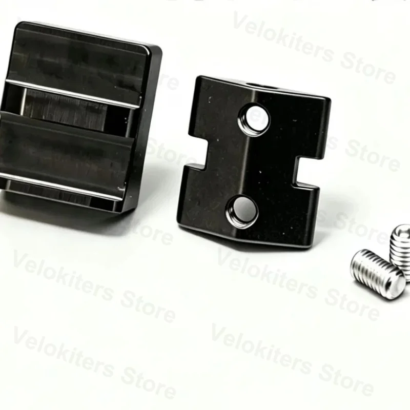 For Colnago CC01 Integrated Handlebar Cockpit Locking Wedge Base Plate Stem Clamp Repair Auto Accessories