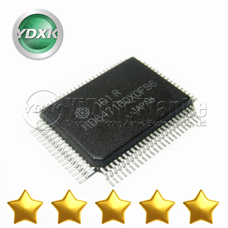 HD647180XOFS6 QFP80 HD49811TFA Electronic Components HD64645F HD64646FS HD6475328F10 HD64F2134FA20V New Original HD64F3039F18