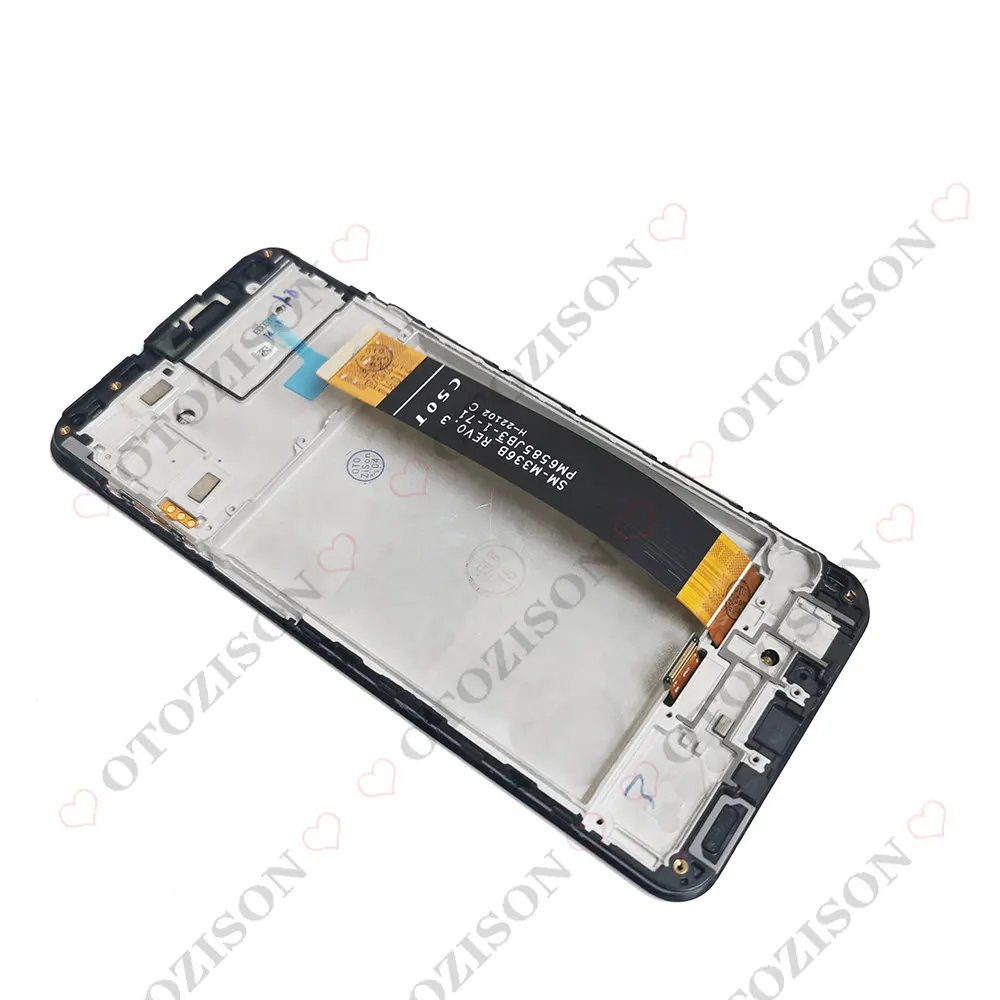 For Samsung Galaxy A23 4G A235 LCD A23 5G A236U A236B LCD With Frame SM-A235F/DS A235M Display Touch Screen Digitizer Assembly