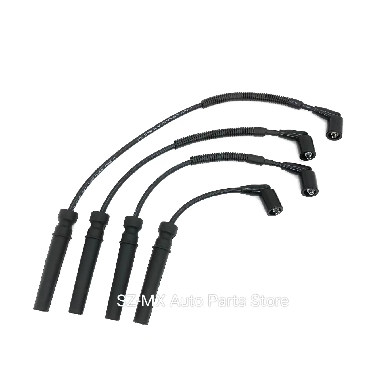 Original Ignition Wire Set Cable Kit For Buick Old Excelle1.6L Chevrolet Cruze Aveo Nubira Daewoo Kalos Lanos 96211948 96497773