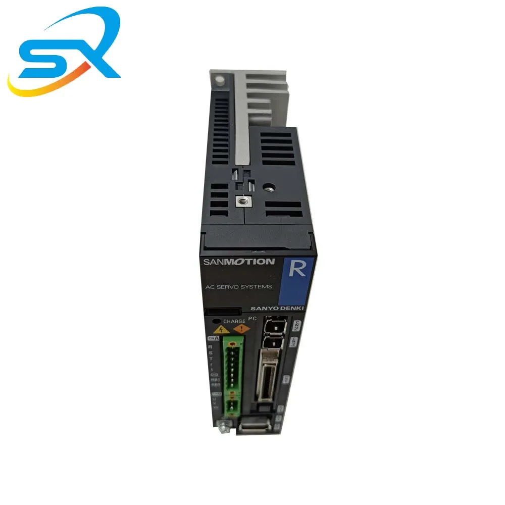 Servo driver 100% genuíno RS2E01A2MA5 para automação industrial, bom estado, funciona bem, consulte