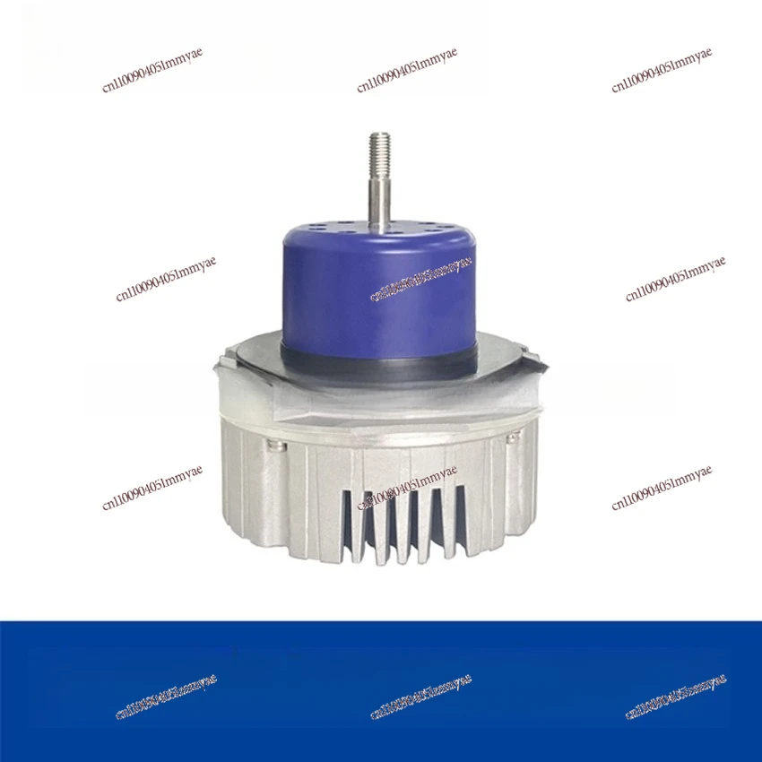 102Mm Motor, Vortex Turbine Centrifugal Fan, Backward Tilting Centrifugal Turbine, Purification Fan