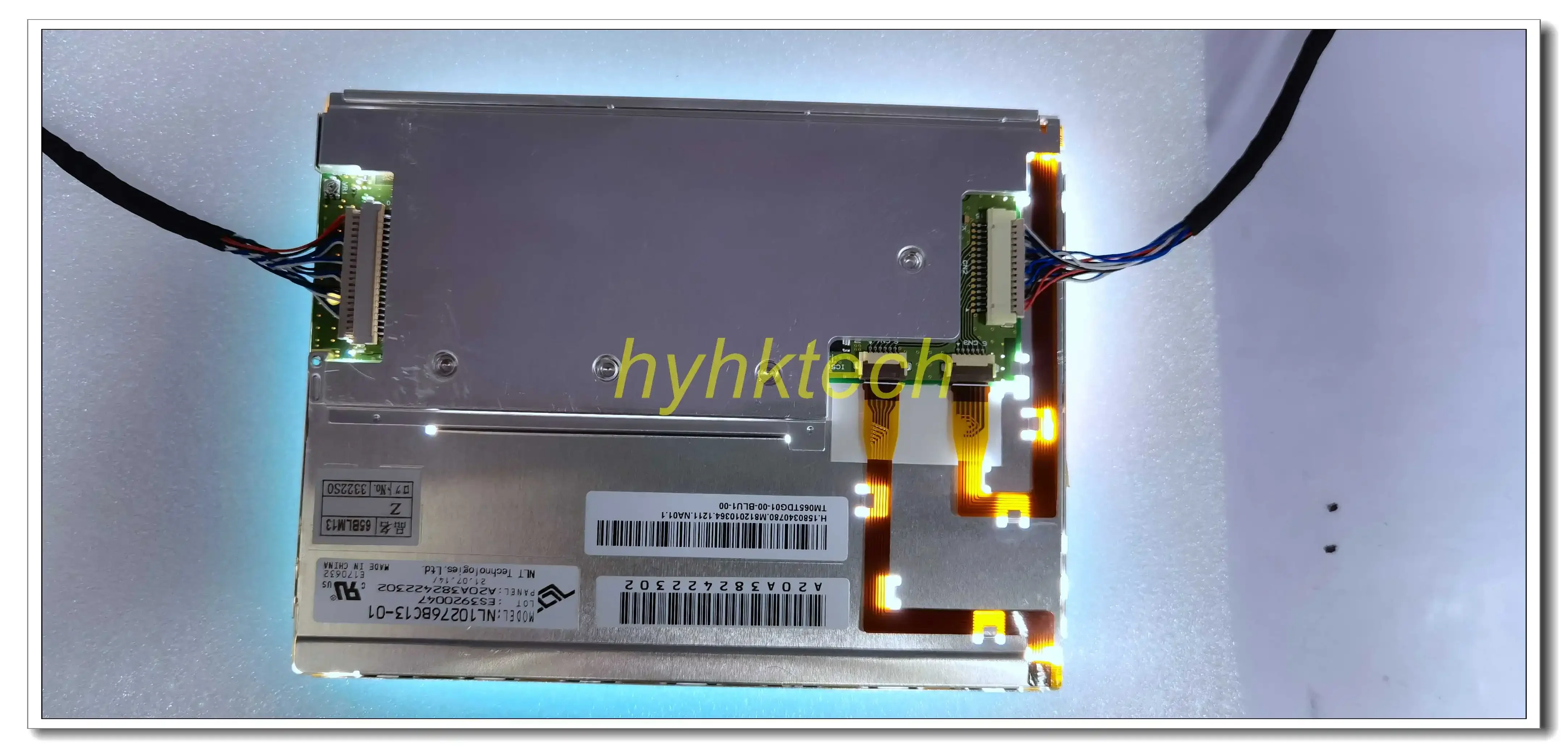 

Плата драйвера VGA для ЖК-дисплея 6,5 дюйма NL10276BC13-01 NL10276BC13-01C