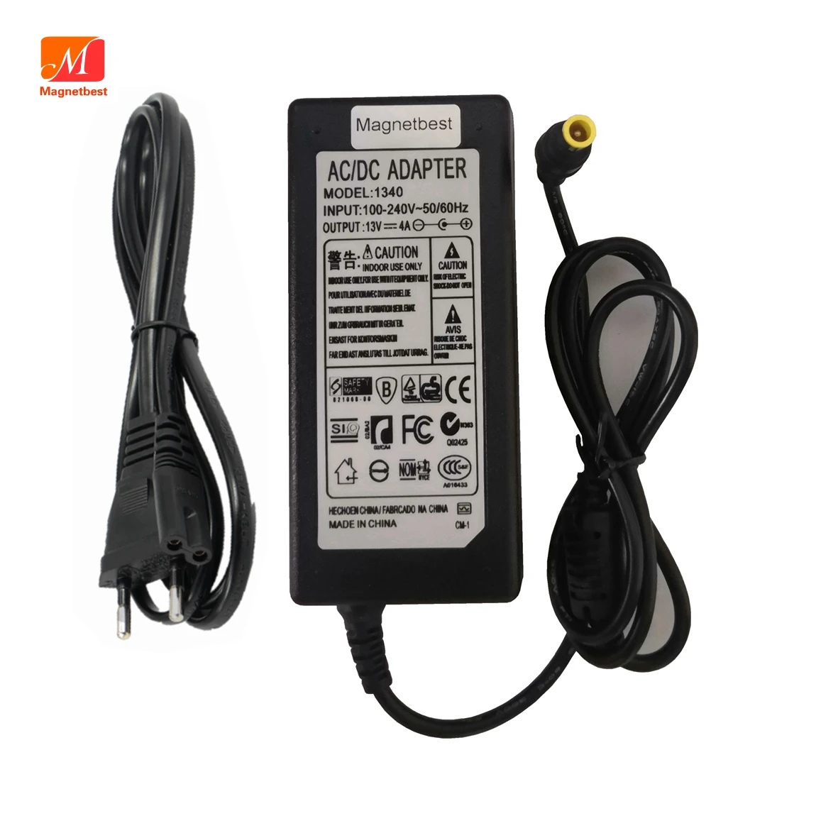 13v 4A ac dcアダプタ充電器ローランドキューブストリートexエレキ