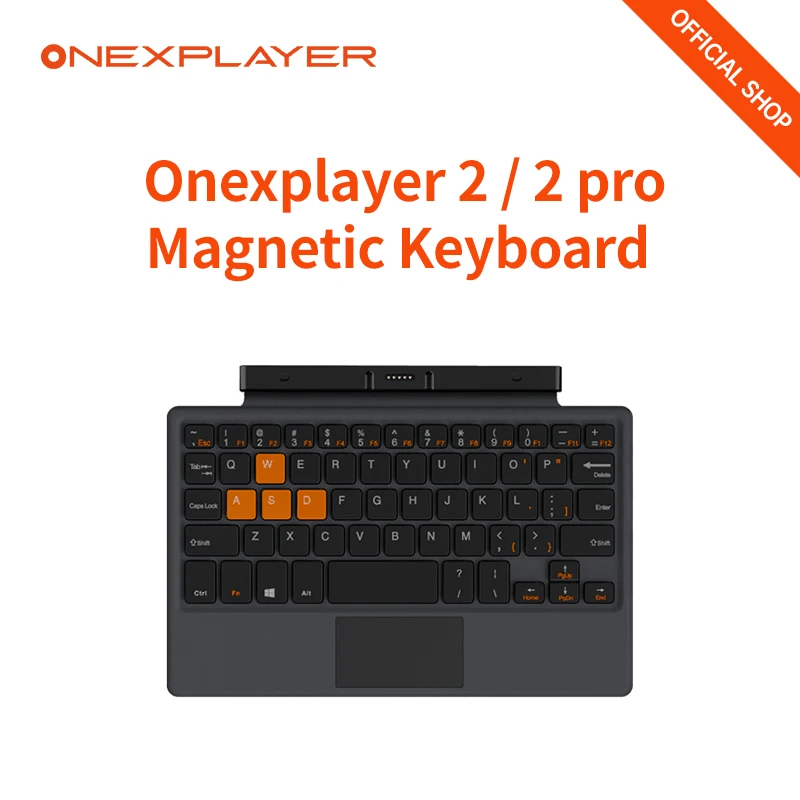 Original Manufacturing Magnetic Keyboard For  OneXplayerX1 OneXplay 2 Pro OneXplayer 1S Core 1195G7 AMD 5700U 4800u 6800U