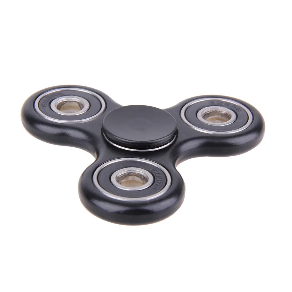 1/5/10 pièces Tri-Spinner Fidget jouet main Spinner anxiété soulagement du Stress Anti-Stress Tri-Spinner haute qualité adulte enfants jouets drôles
