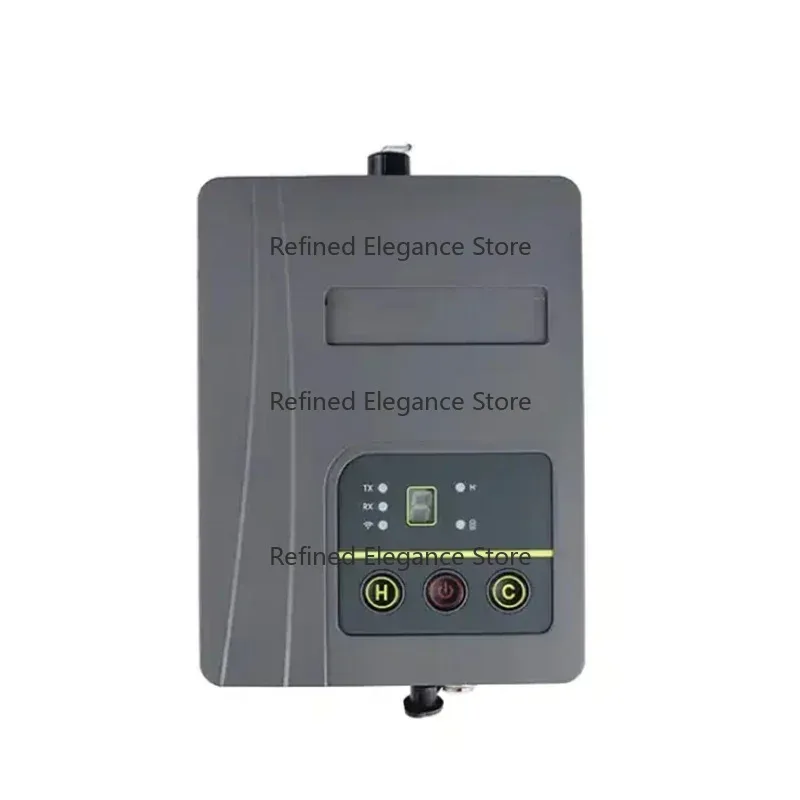 High Precision GNSS RTK Receiver System Base Station And Rover Unit Surveying Positioning Equipment