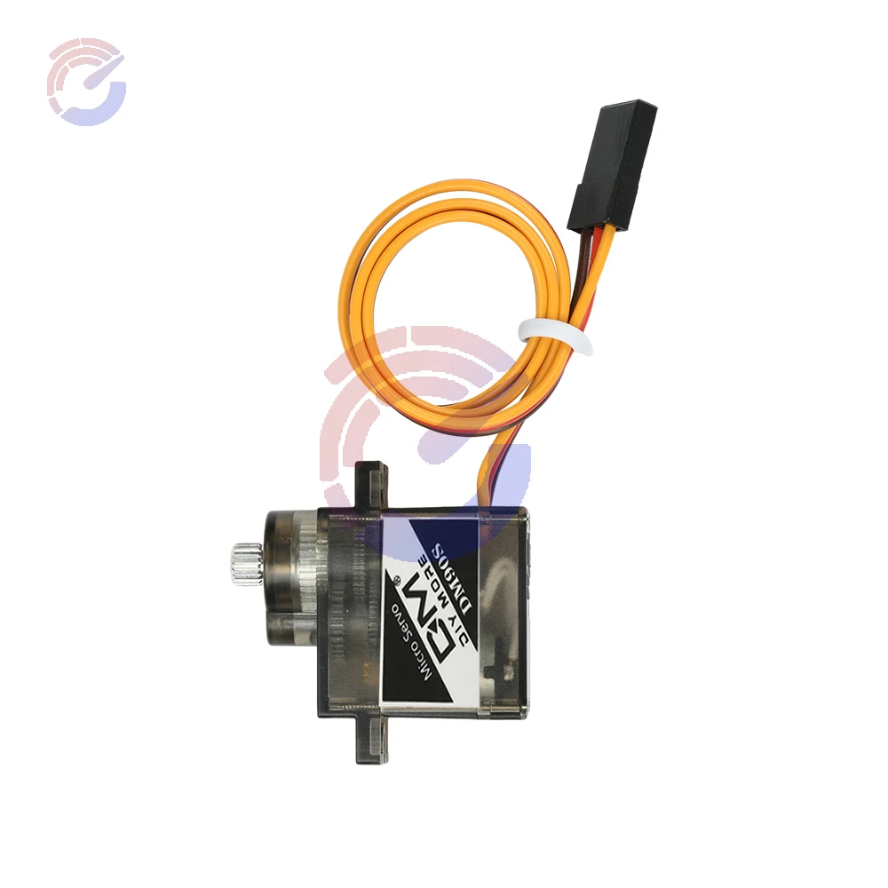 Picture 5: 12g Metal Gear Servo MG90S Micro Servo 180 Degree Rotation 2.0kg.cm Torque for Robotics RC Model Arduino DIY Projects