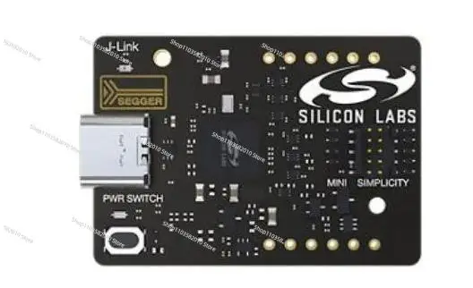 

SI-DBG1015A J link Debugger, USB type C EFM32 EFM8 downloader