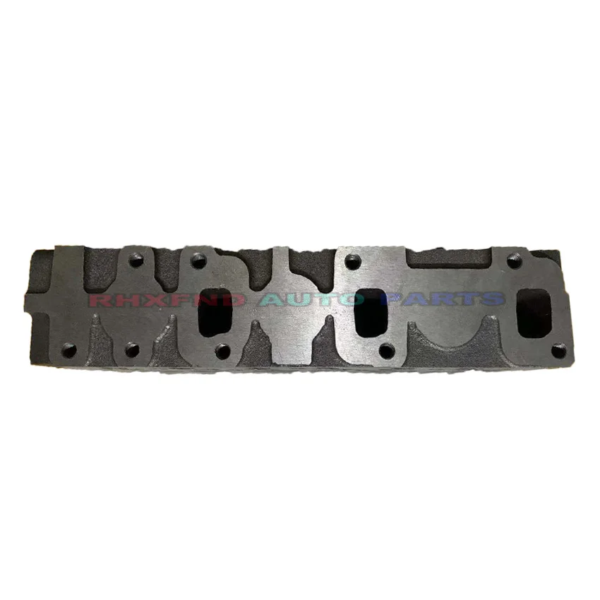 Complete with Valves 3D70E 3TNV70 Cylinder Head Assembly for Yanmar Engine