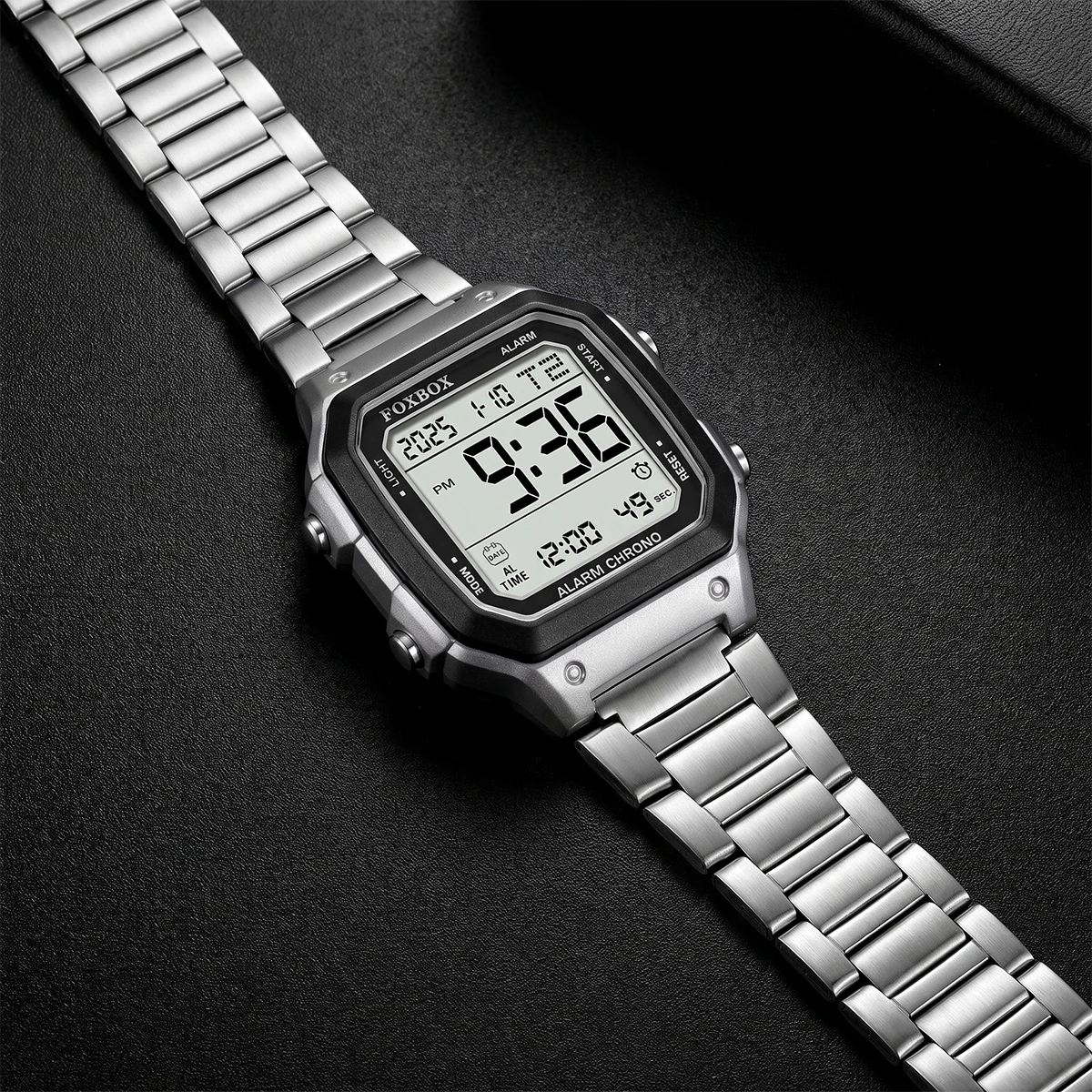 Montre électronique de mode po - Street Fashion Week avis et prix