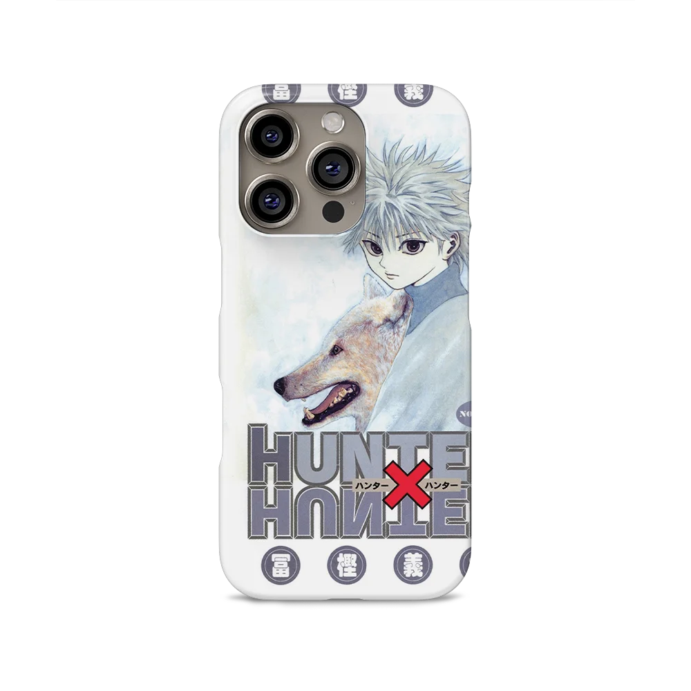 Hot Anime Phone Case for H×H H - đánh giá và giá Tech Accessories Apple