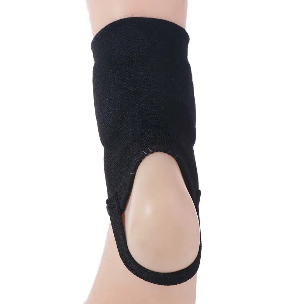 Ochraniacz na kostkę z pianki EVA, dwustronne podkładki, wsparcie nogi, ochraniacze na kostkę, osłona, pasek na stopę, ochraniacze, wsparcie kostki, ochraniacz kostki