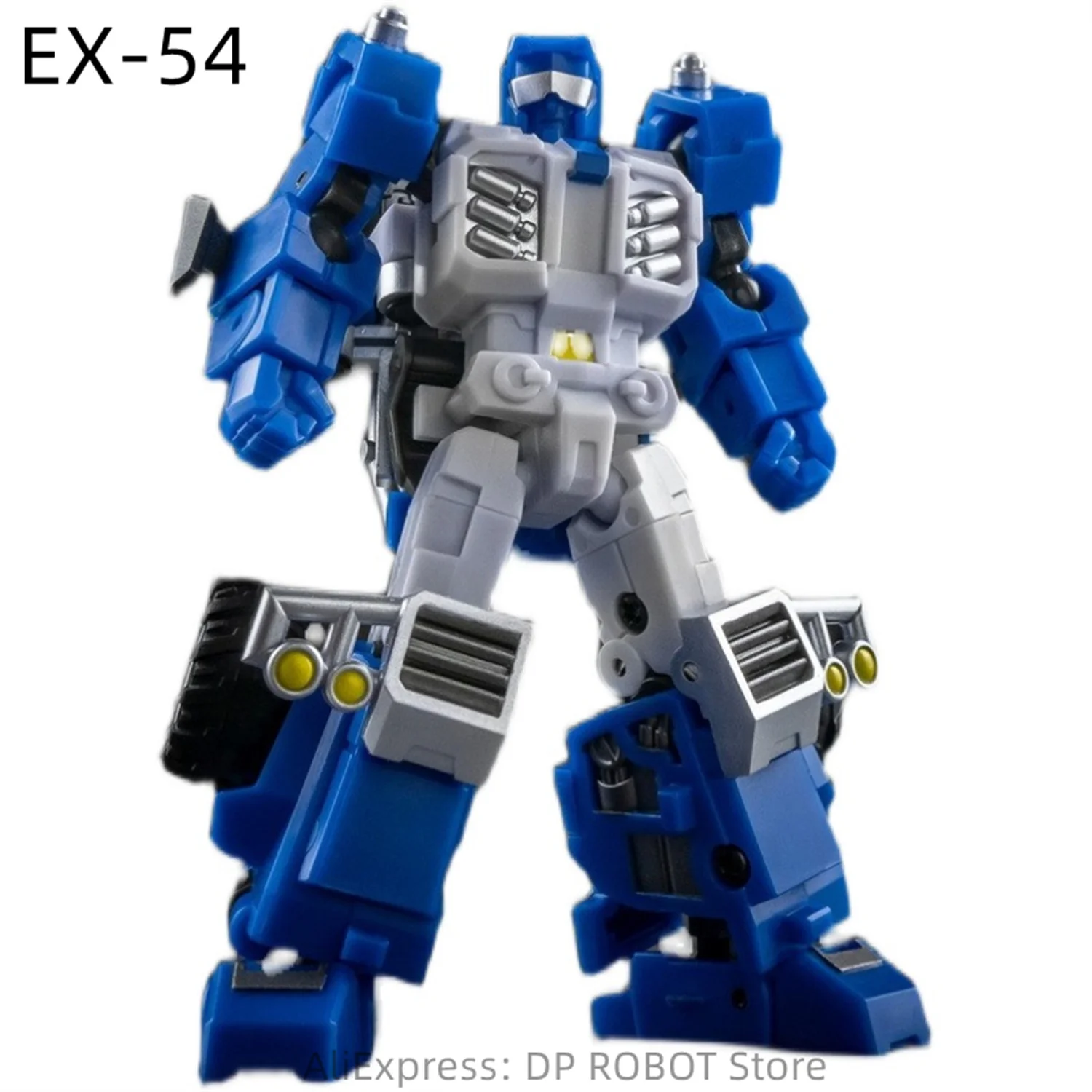 【in Stock】transformation Iron Factory IF Ex-54 EX54 Beachcomber Bayrazor