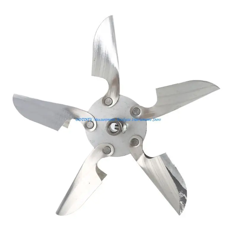 367D Motor Fan 12cm/4.7inch 15cm/6inch High-power Motor Fan Hair Dryer Air Duct Accessories