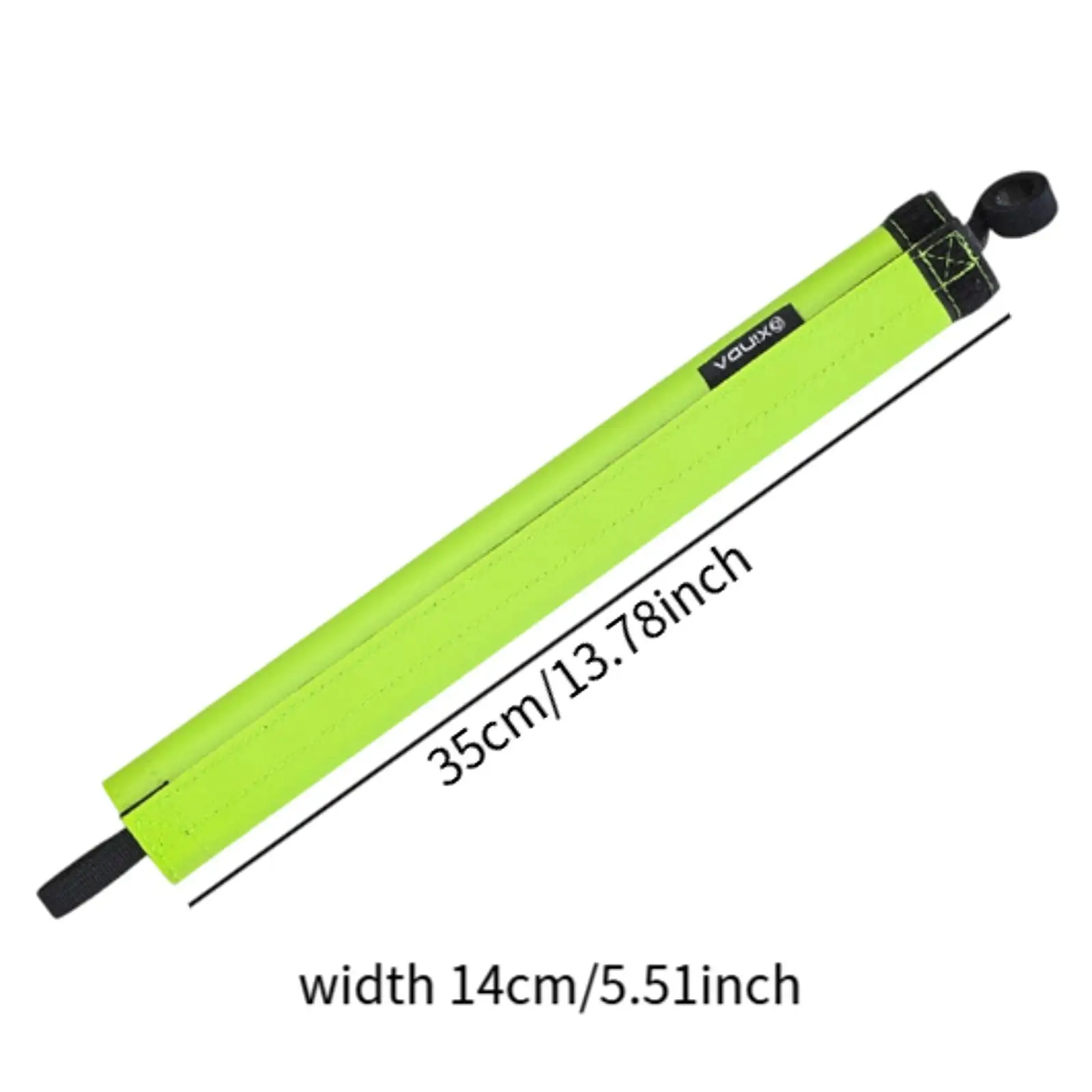 Rope Protector Sleeve Comprehensive Protective Cover Tear Resistant for Outdoor Climbing Ropes Abseiling Caving Equipment