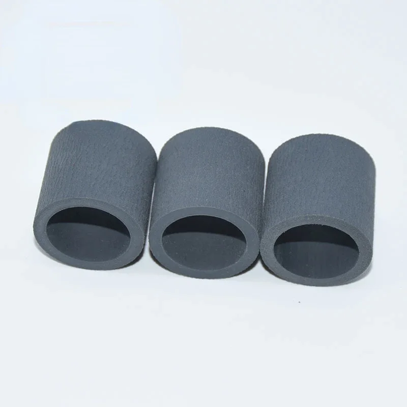 10PCS RL1-0540 RL1-0542 RL1-2891 RM1-3763 RM1-6313  Paper Pickup Roller Rubber Tire for HP 1320 P3005 P3015 2035 2055 2727