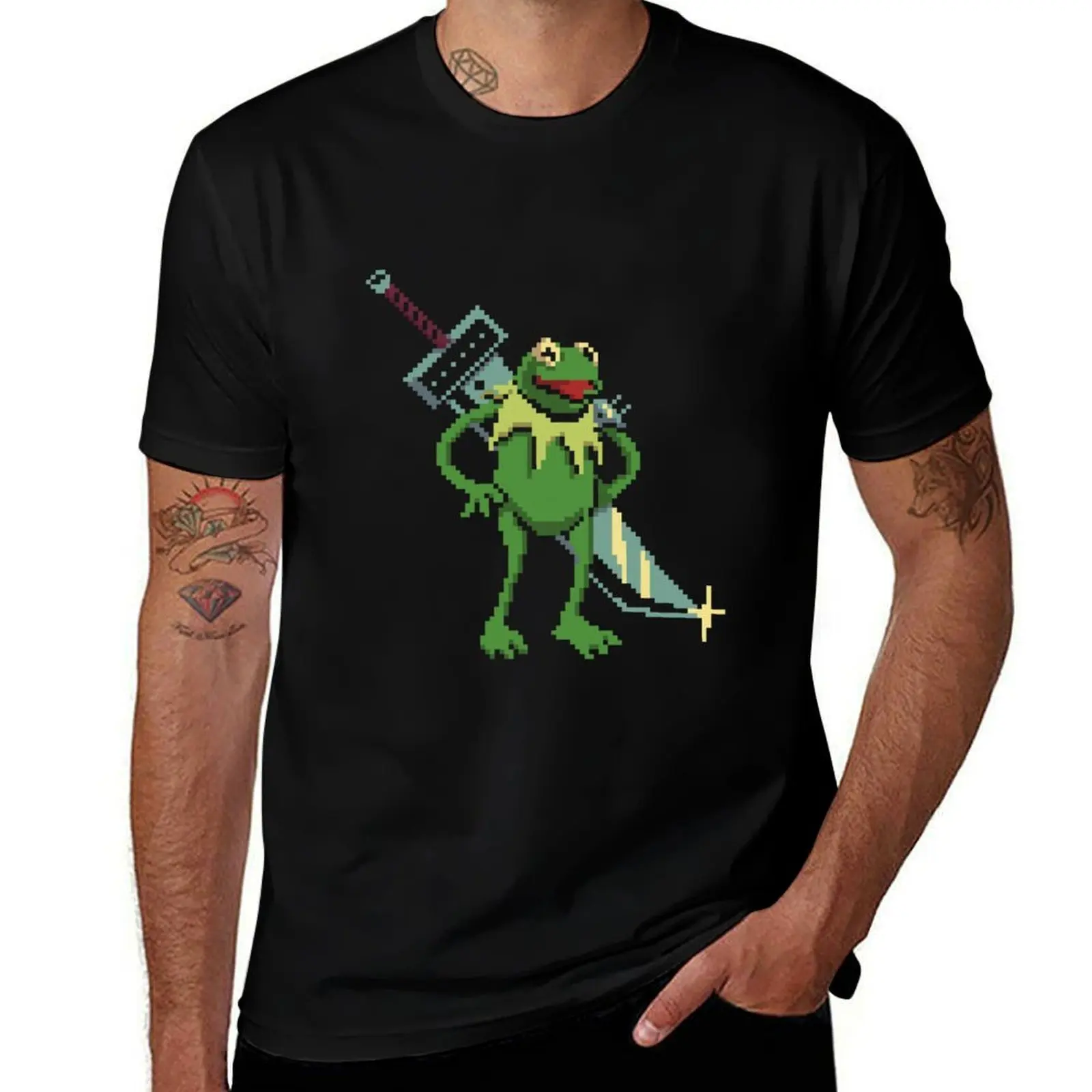 

Frog Strife T-Shirt man t shirts for men casual mens graphic t shirts man t shirts cotton T-Shirt