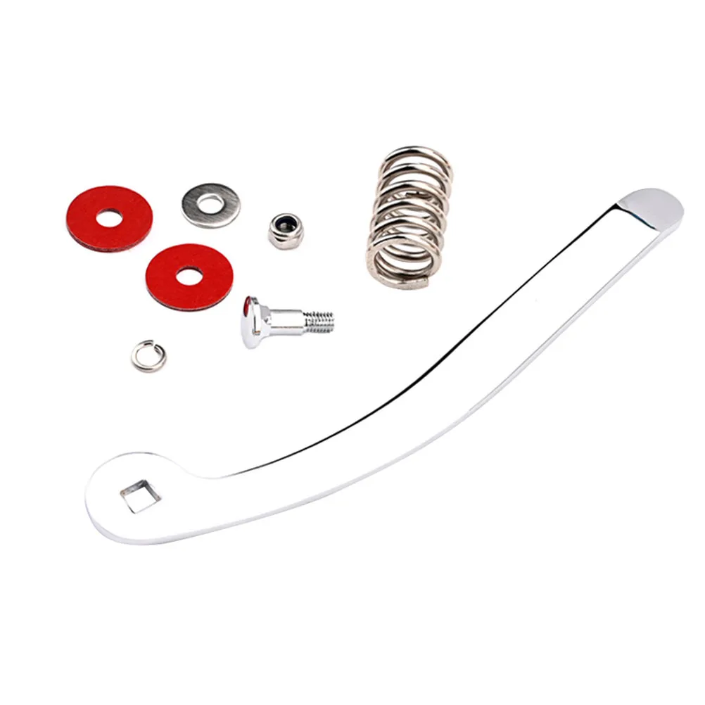 

1 Set Metal Electric Guitar Whammy Bar Durable Tremolo Arm For String Tuning Replacement Vibrato Lever Portable Guitar Accessory