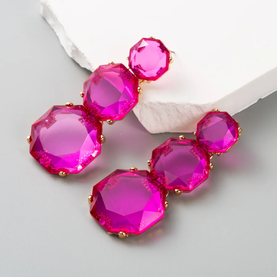 Geometric Acrylic F… - image