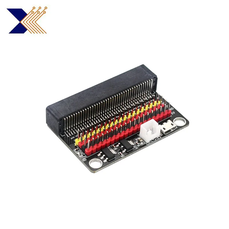 Micro:bit V2 IO Expansion Board Adapter for BBC Micro:bit