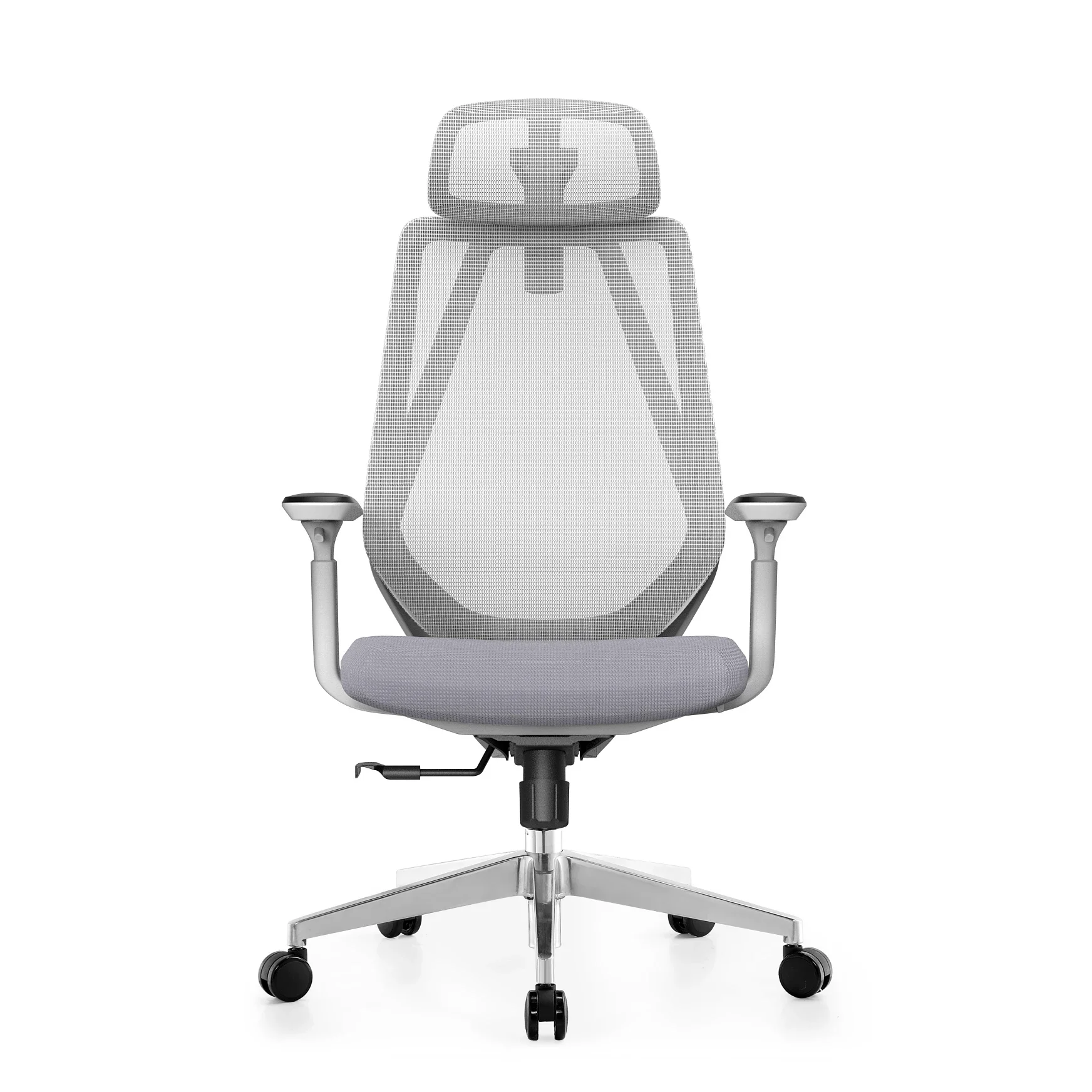 High Back Conference Best Ergonomic New Arrival Mesh Office chair With 3D Headrest