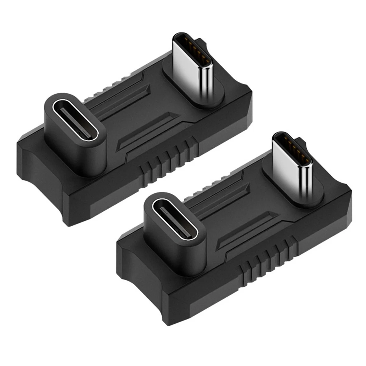 Adattatore dati USB3.1 20Gbps 2PCS 8K60Hz 140W 28V 5A Adattatore convertitore di carica veloce da USB C a C per ASUS ROG Ally per Switch