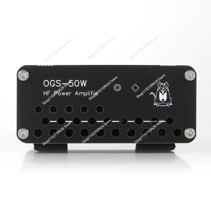 OGS-50W 50W HF Power Amplifier for USDX FT-817 ICOM IC-703 IC-705 IC705  KX3 QRP FT-818  G90 G90S G1M X5105 Ham AMP