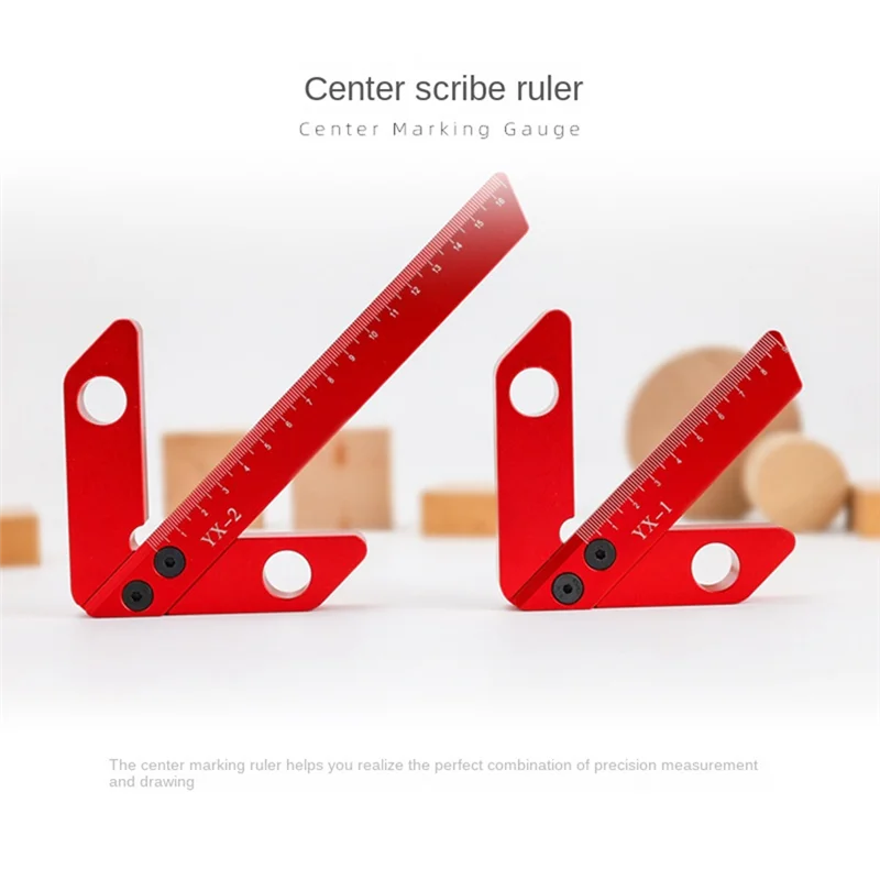 AT13 Деревообрабатывающий круг, центральный чертилка, квадратный центральный чертилка, 45 градусов, 90 градусов, прямоугольный чертилка, деревообрабатывающие инструменты