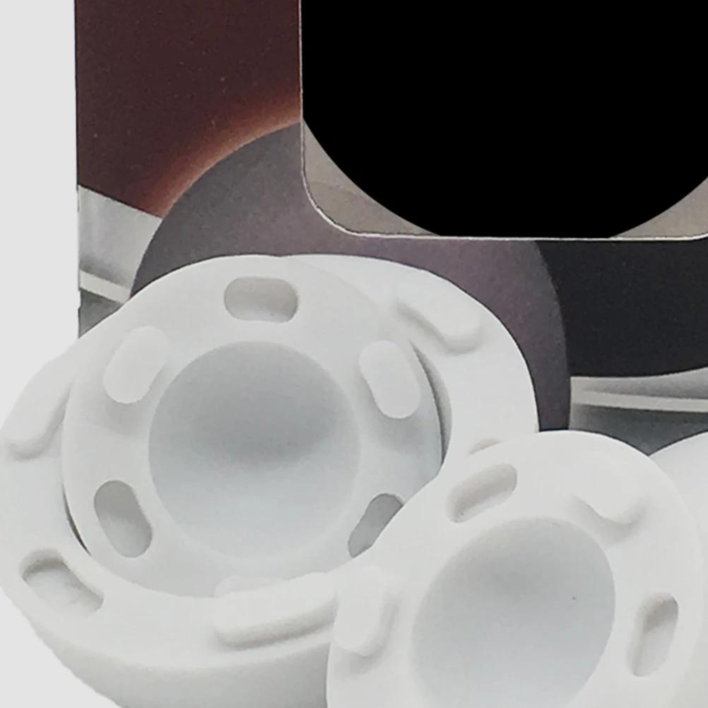

4 Pcs Heat Dissipation Ball Mat Stand Riser Laptop Computer Small Bracket Silica Gel Tall Portable Device