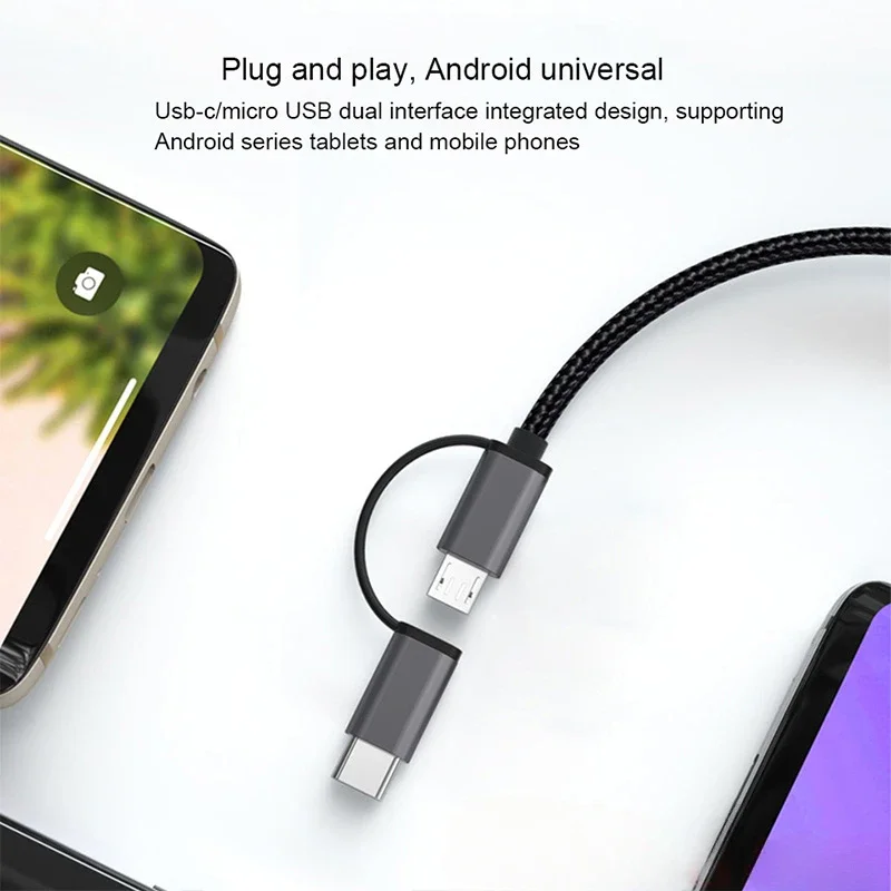 LD36 سلك HD تدفق عرض جهاز استقبال للتليفزيون دونغل USB 3 في 1 التوصيل تشغيل شاشة النسخ المتطابق ل Andriod HDTV