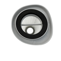 B90B-12 Pcs Hepa Filter Anti-Dust HEPA Filter Fordeerma DX118C DX128C Ultra Durable Accessories Essential Vacuum Accessories