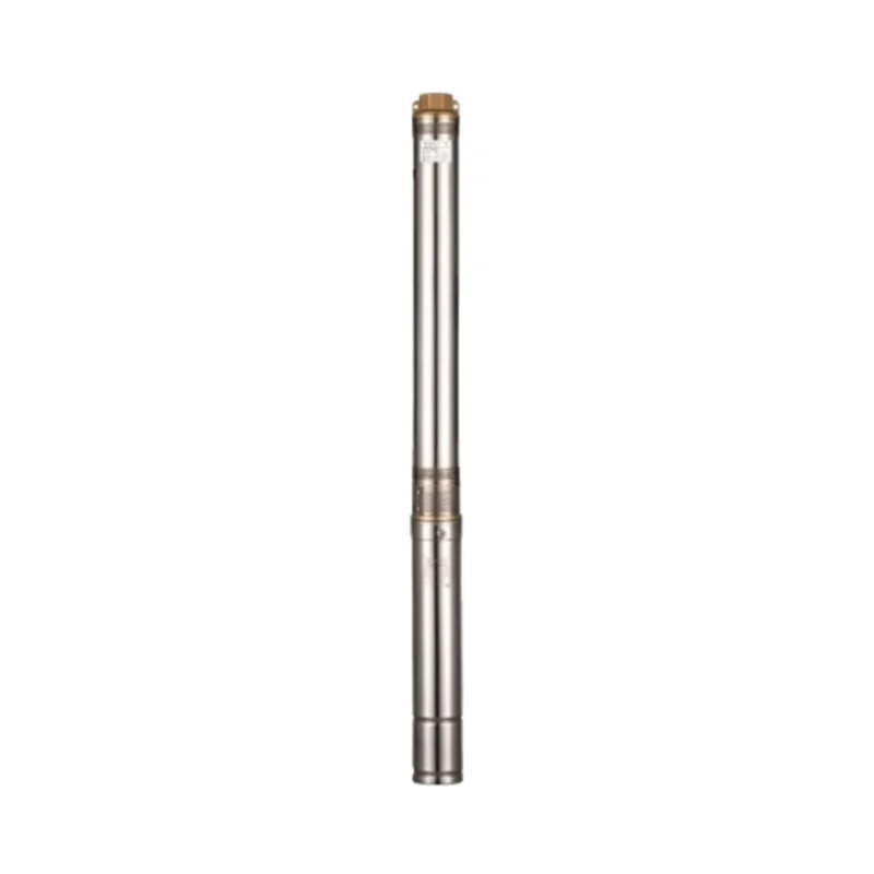 

2 inch outlet 2SDM stainless steel motor deep well submersible pump