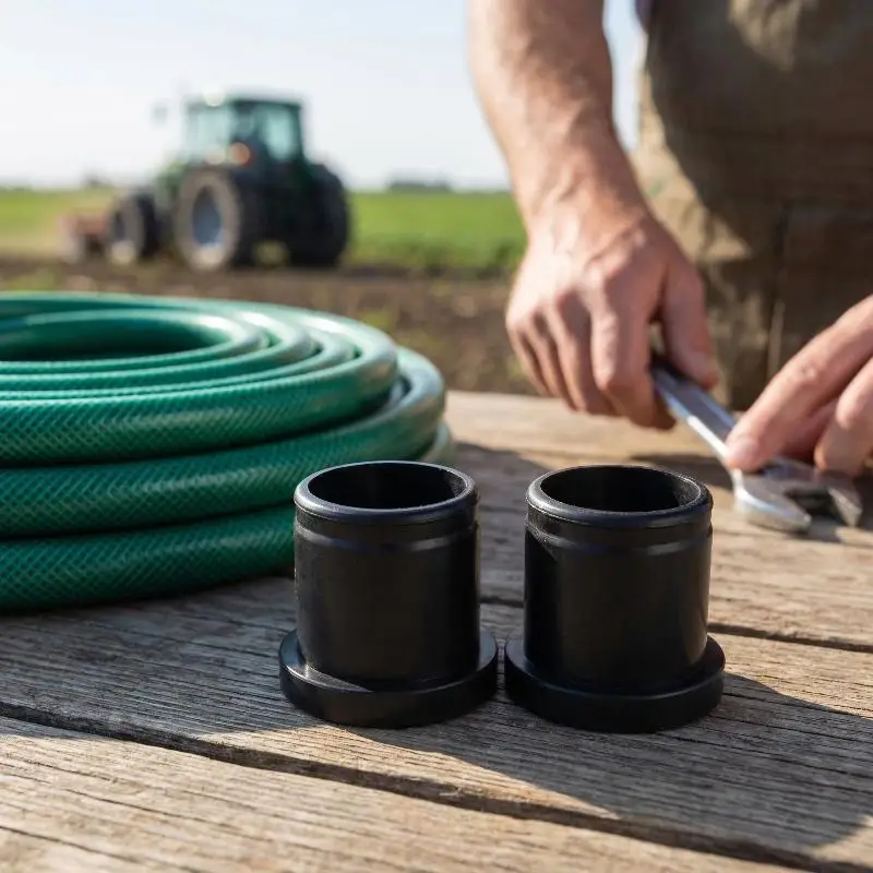 Rubber Pipe Connect…
